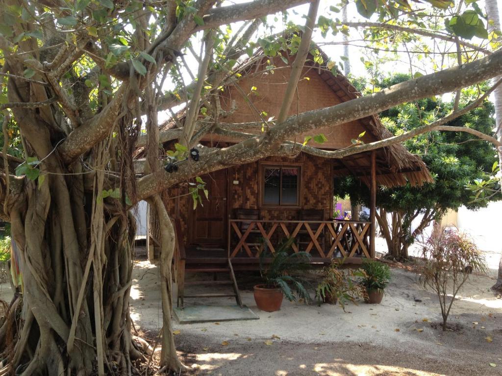 The Beach Village Ko Pha Ngan Pokoj fotografie