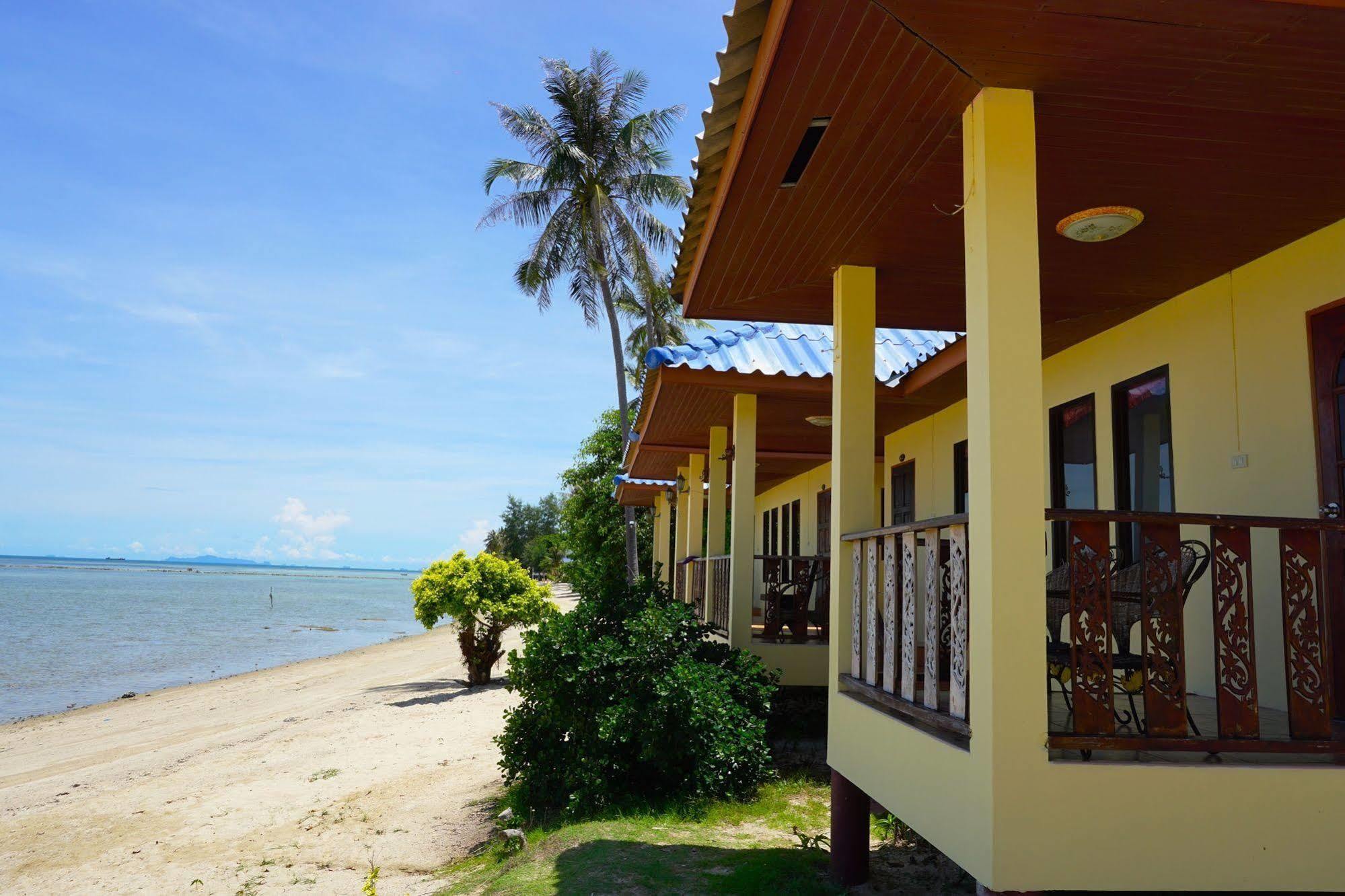 The Beach Village Ko Pha Ngan Exteriér fotografie