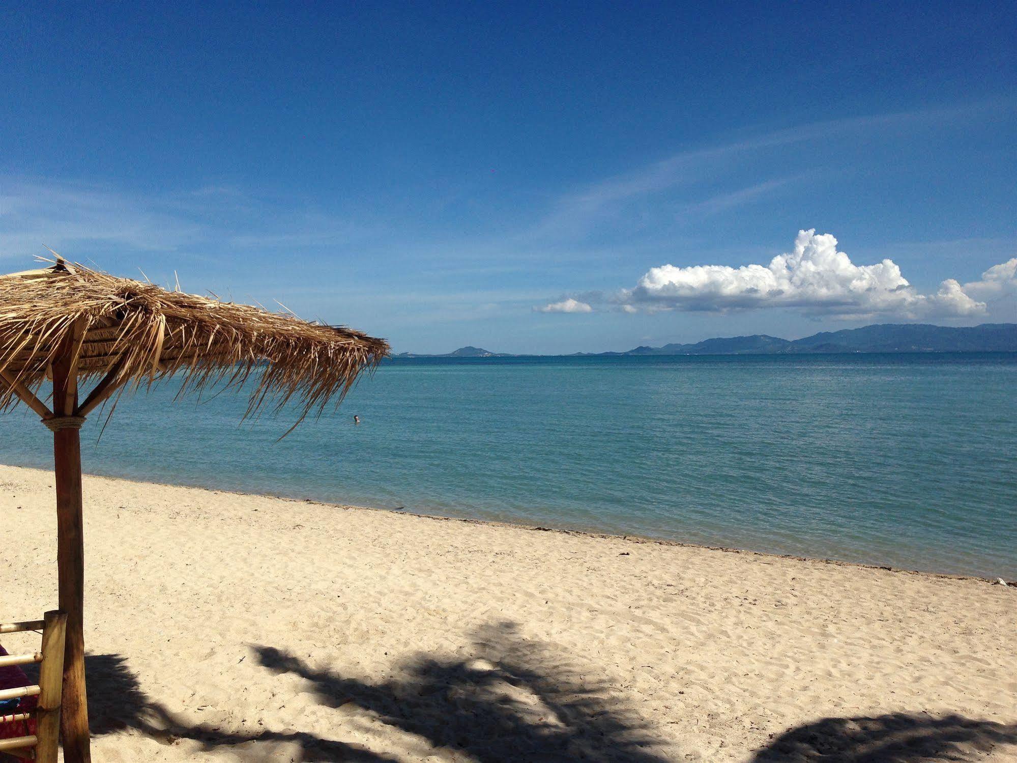 The Beach Village Ko Pha Ngan Exteriér fotografie